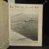 La Vie au Grand Air. Année 1913 (2 volumes) : du N° 746 (4 janvier 1913) au N° 797 (27 décembre 1913). La Vie au Grand Air