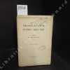 Crassulacearum Icones Selectae. Fasciculus primus. RAYMOND-HAMET