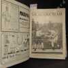 La Vie au Grand Air. Années 1916 / 1917 / 1918 : du N° 829 (15 juin 1916) au N° 839 (Décembre 1918). La Vie au Grand Air - Pierre Lafitte (Rédacteur ...