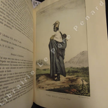 La fondation de Dakar (1845 - 1857 - 1869). COLLECTIF - Documents recueillis et publiés par Jacques Charpy - Préface de Gaston Cusin