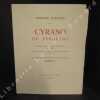 Cyrano de Bergerac. Comédie héroïque en cinq actes en vers, représentée à Paris, sur le Théâtre de la Porte-Saint-Martin, le 28 décembre 1897.. ...