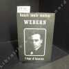 Webern. MATTER, Jean-Louis