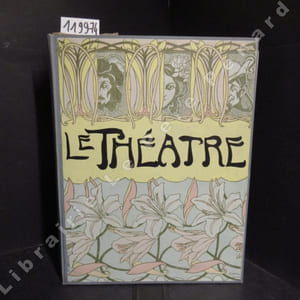Le Théâtre : Année 1914 (Premier semestre uniquement)