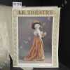 Le Théâtre : Année 1914 (Premier semestre uniquement). Le Théâtre - Revue bimensuelle illustrée 