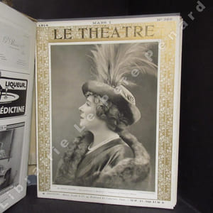 Le Théâtre : Année 1914 (Premier semestre uniquement)