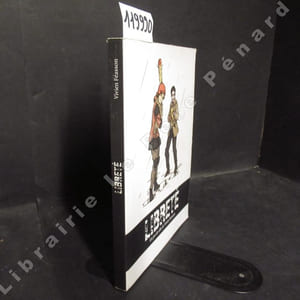 Libreté. Un jeu de rôle de Vivien Féasson.