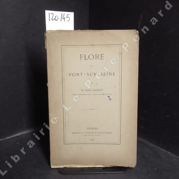 Flore de Pont-sur-Seine. HARIOT, Paul