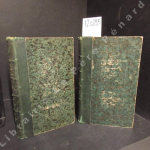 Traité des maladies goutteuses (2 volumes)