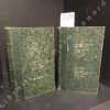 Traité des maladies goutteuses (2 volumes). BARTHEZ, Paul-Joseph