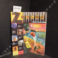 Zoulou N° 2 : Thriller pépère au Caire - Linton Kewzi Johnson, Ni Jah ni maitre - Deux gazelles racontent tout - Eudeline, envoûté en direct - Scozzari, le script Schyzo - La Pygmée Comix Zoo International - Rochette et Cenvint - ...