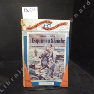 L'Esquimau Blanche