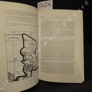 La vie quotidienne d'un soldat au Tchad (1940 - 1946). Lettres du Capitaine Vinchon à Lizbeth
