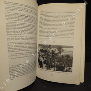 La vie quotidienne d'un soldat au Tchad (1940 - 1946). Lettres du Capitaine Vinchon à Lizbeth