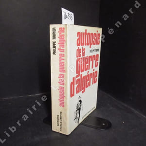 Autopsie de la guerre d'Algérie