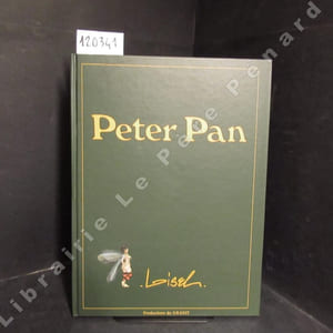 Peter Pan. Tome 3 : Tempête (Tirage de tête)