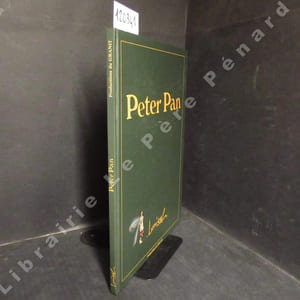 Peter Pan. Tome 3 : Tempête (Tirage de tête)