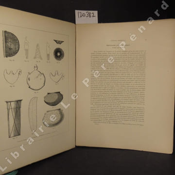 Recherches anthropologiques dans l'Afrique Orientale : Egypte. CHANTRE, Ernest
