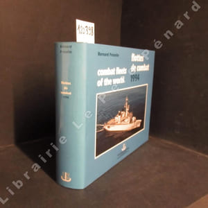 Flottes de combat 1994 - Combat fleets of the world 1994