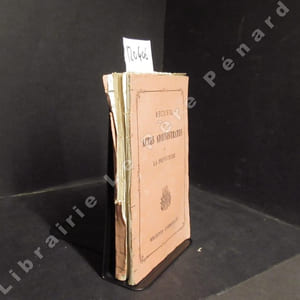 Recueil des Actes Administratifs de la Préfecture. Archives Communales. Bulletin administratif année 1811 : Du N° 24 au N° 49