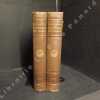 Histoire de Paris (2 volumes). DUBECH, L. - D'ESPEZEL, P.