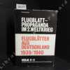 Flugblätter aus Deutschland 1939/1940. Bibliographie Katalog. KIRCHNER, Klaus