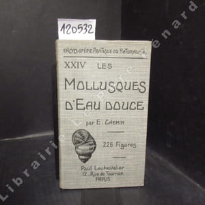 Les mollusques d'eau douce.