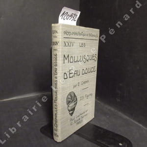 Les mollusques d'eau douce.