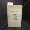 Toute la vérité sur l'Affaire de la Cagoule. Sa trahison, ses crimes, ses hommes.. DESERT, Joseph