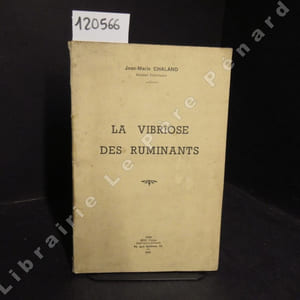 La vibriose des ruminants