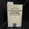 La psychologie de masse du fascisme. REICH, Wilhelm