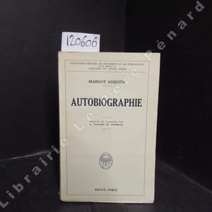 Autobiographie