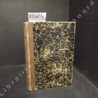 Les heures littéraires illustrées. N°43 : Le Père Lebonnard par Jean Aicard. N° 44 : Les mauvais bergers, par O. Mirbeau. N°45 : La fille de Roland, par H. de Bornier. N° 46 : M. et Mme Moloch, par Marcel Prévost - N° 47 : Le rapide de P.-L.-M., par Jacques Lenormand.