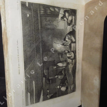 Nouvelle bibliothèque des voyages. Voyages autour du monde et dans les contrées les plus curieuses du globe depuis Christophe Colomb jusqu'à nos jours ...