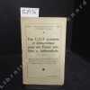 Une C.G.T. puissante et démocratique pour une France unie, libre et indépendante. Rapport du camarade Benoît Frachon, Secrétaire de la C.G.T., à ...