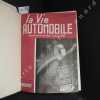 La Vie Automobile. Année 1949 : du N° 1387 / 1388 (10 et 25 janvier 1949) au N° 1409 / 1410 (10 et 25 décembre 1949). La Vie Automobile - Charles ...