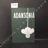 Adansonia Tome IX. Fascicule 4 : L'herbier de Michel Adanson au Muséum de Paris et l'itinéraire d'un grand voyage botanique en 1779 (N. HALLE) - A propos de l'"introduction raisonnée à la biogéographie de l'Afrique" de Léon Croizat (A. AUBREVILLE) - Sur quelques espèces malgaches de Croton (J. LEANDRI) - Observations sur le Grevea madagascariensis Baillon (R. CAPURON) - Un nouvel Aponogeton du Tchad (J. RAYNAL) - ...