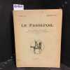 Le Passepoil. Année 1933 (Complet) (4 volumes). Le Passepoil - Bulletin Périodique illustré de la Société d'Etude des Uniformes - Emile Nussbaum et ...