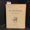 Le Passepoil. Année 1933 (Complet) (4 volumes). Le Passepoil - Bulletin Périodique illustré de la Société d'Etude des Uniformes - Emile Nussbaum et ...