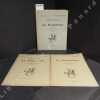 Le Passepoil. Année 1931 (Complet) (3 volumes). Le Passepoil - Bulletin Périodique illustré de la Société d'Etude des Uniformes - E. Nussbaum, ...