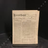 COMBAT N&deg; 45 du 15 juin 1943 - Rarissime num&eacute;ro de ce journal de la R&eacute;sistance durant la guerre de 1939-1940. Collectif - ORGANE DES MOUVEMENTS DE ...