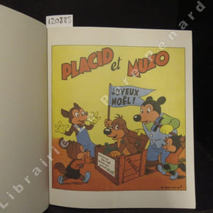 Les aventures de Placid et Muzo. Tome 6.