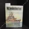 Kriegsmarine. A Pictorial History of the German Navy 1935-1945. STERN, Robert C. - Illustrations de Don GREER & Robert C. STERN