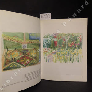L'art merveilleux des jardins.