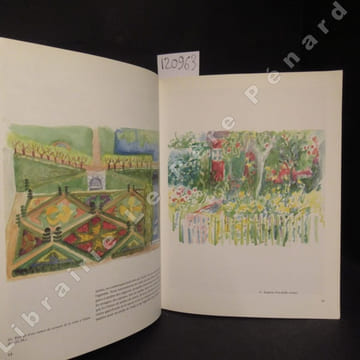 L'art merveilleux des jardins.. KLINGBORG, Arne