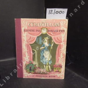 Cendrillon. A Peepshow book.
