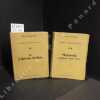 L'Afrique noire sans les blancs. Tome I : Le Libéria intime. Tome II : Monrovia, capitale pour rire. (2 volumes). LELONG, M.-H.