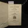 Causes politiques célèbres du dix-neuvième siècle. Tome second. Procès du Général Malet - Procès de Louvel - Procès de Bories et autres - Procès de la ...