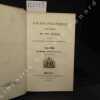 Causes politiques célèbres du dix-neuvième siècle. Tome troisième. Procès de Joachim Murat - Procès du Général Raphaël Riégo - Procès de Charles-Louis ...