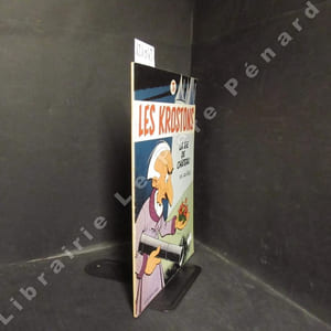 Les Krostons. Tome 3 : La vie de château. (Edition originale)