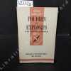 Poudres et explosifs. MURAOUR, Henri